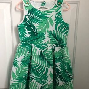 Janie and Jack dress size 5